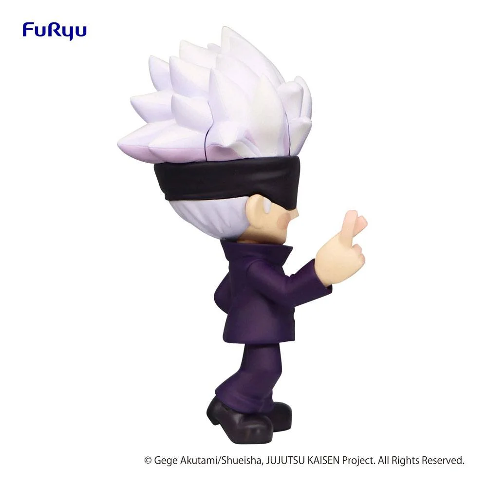 Jujutsu Kaisen Toonize PVC Statue Satoru Gojo Cartoon Color Ver. 14 cm